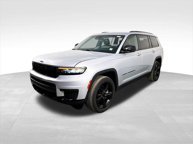 2021 Jeep Grand Cherokee L Altitude 4x2