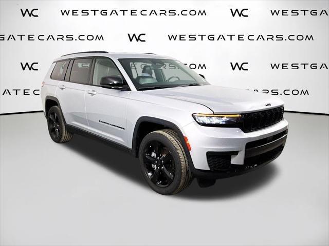 2021 Jeep Grand Cherokee L Altitude 4x2