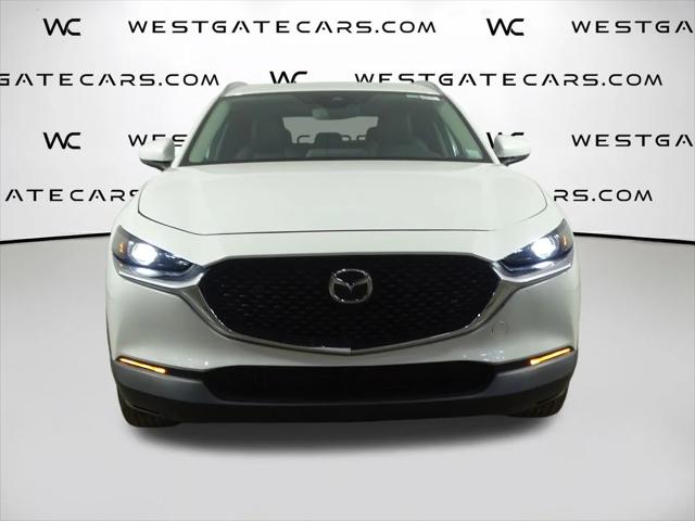 2022 Mazda CX-30 Select 2022 Mazda CX-30 Select