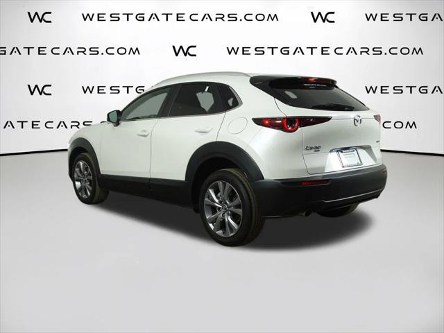 2022 Mazda CX-30 Select 2022 Mazda CX-30 Select