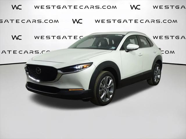 2022 Mazda CX-30 Select