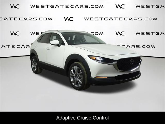 2022 Mazda CX-30 Select