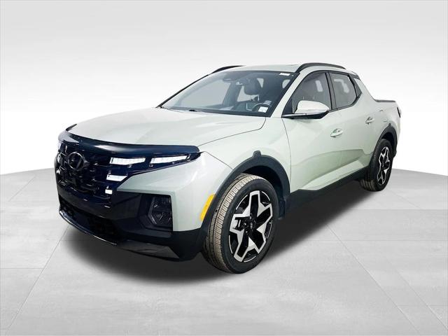 2023 Hyundai Santa Cruz Limited