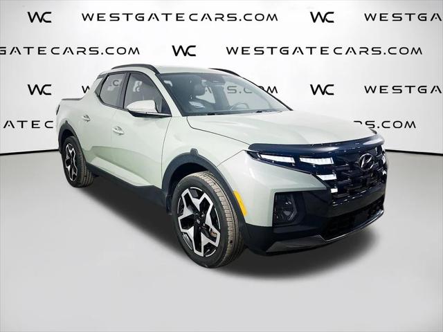 2023 Hyundai Santa Cruz Limited