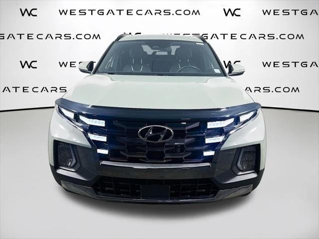 2023 Hyundai Santa Cruz Limited