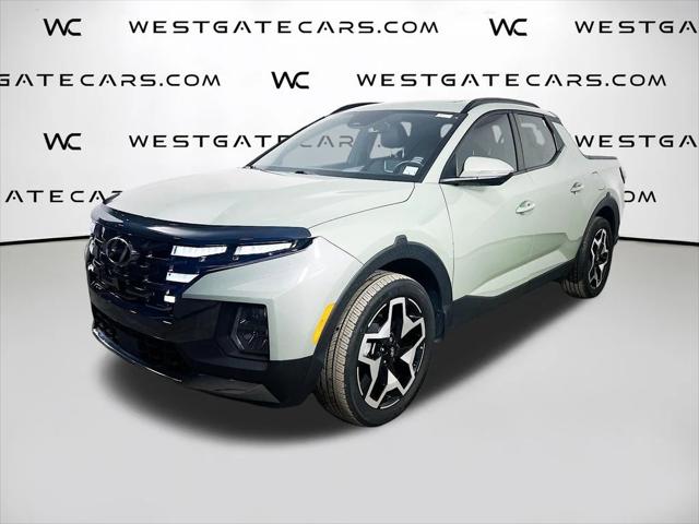 2023 Hyundai Santa Cruz Limited