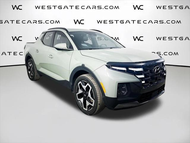 2023 Hyundai Santa Cruz Limited