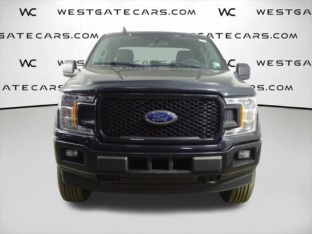 2020 Ford F-150 XL 2020 Ford F-150 XL