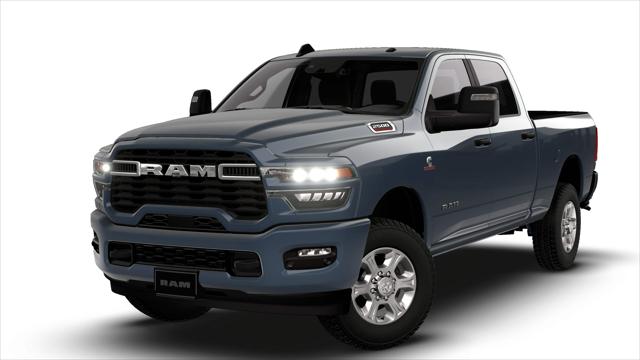 2026 RAM Ram 2500 RAM 2500 BIG HORN CREW CAB 4X4 64 BOX 2026 RAM Ram 2500 RAM 2500 BIG HORN CREW CAB 4X4 64 BOX