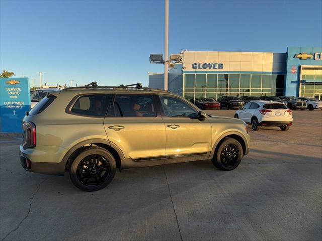 2024 Kia Telluride SX X-Line 2024 Kia Telluride SX X-Line