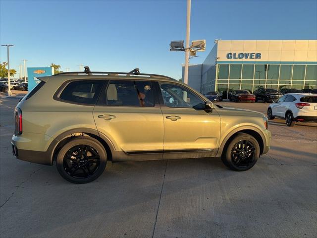 2024 Kia Telluride SX X-Line 2024 Kia Telluride SX X-Line