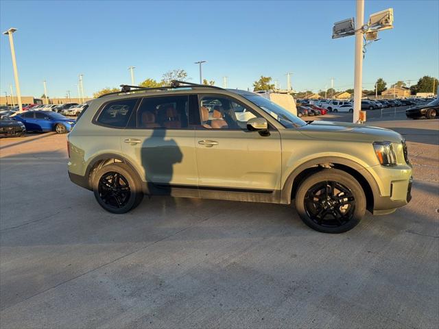 2024 Kia Telluride SX X-Line 2024 Kia Telluride SX X-Line