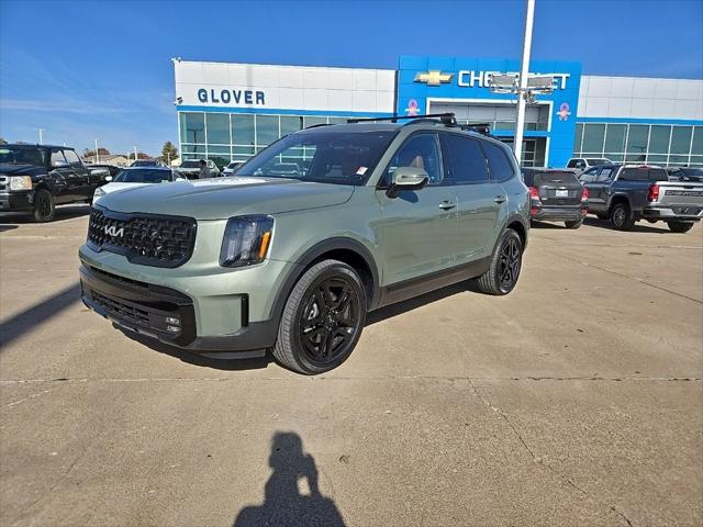 2024 Kia Telluride SX X-Line 2024 Kia Telluride SX X-Line