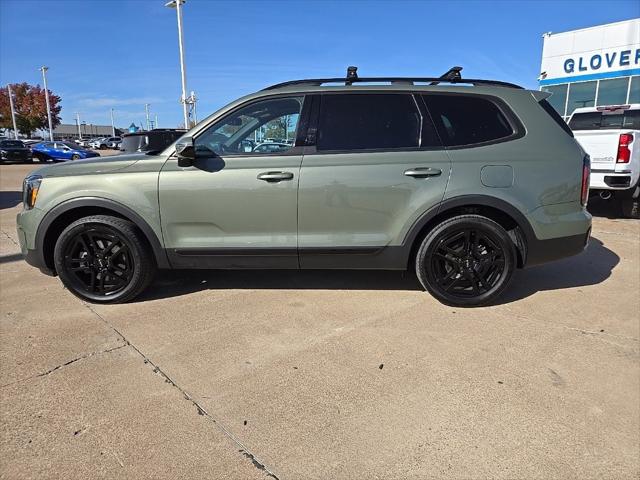 2024 Kia Telluride SX X-Line 2024 Kia Telluride SX X-Line