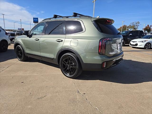 2024 Kia Telluride SX X-Line 2024 Kia Telluride SX X-Line
