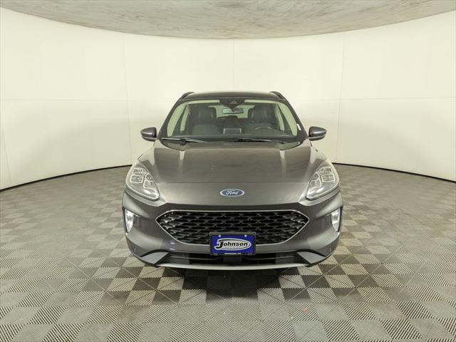 2020 Ford Escape Titanium Hybrid 2020 Ford Escape Titanium Hybrid