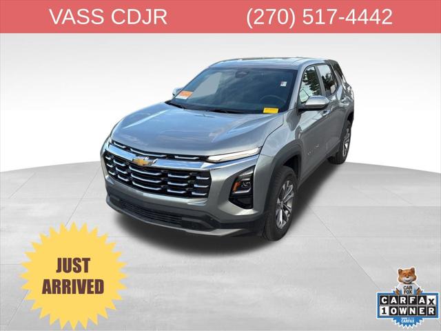 2025 Chevrolet Equinox FWD LT 2025 Chevrolet Equinox FWD LT