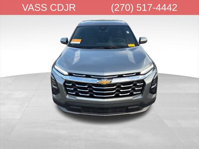 2025 Chevrolet Equinox FWD LT 2025 Chevrolet Equinox FWD LT