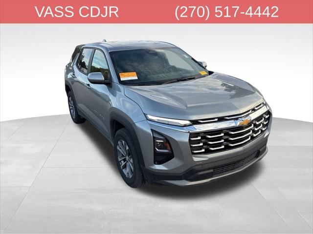 2025 Chevrolet Equinox FWD LT 2025 Chevrolet Equinox FWD LT