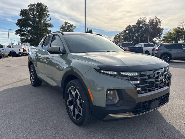 2023 Hyundai Santa Cruz Limited 2023 Hyundai Santa Cruz Limited