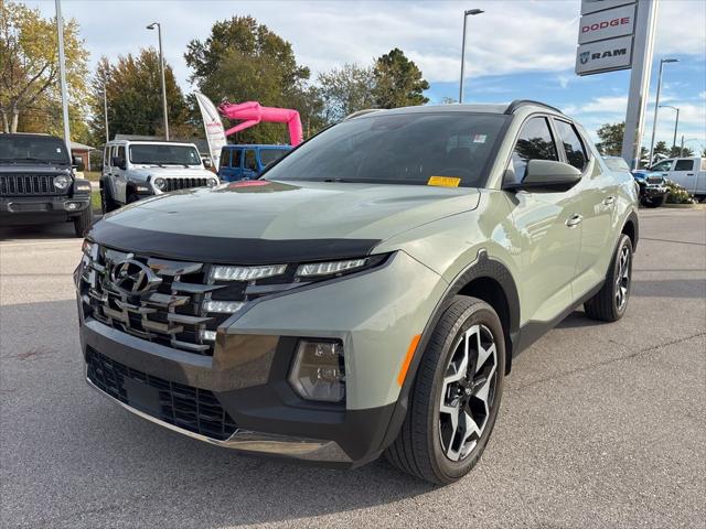 2023 Hyundai Santa Cruz Limited 2023 Hyundai Santa Cruz Limited