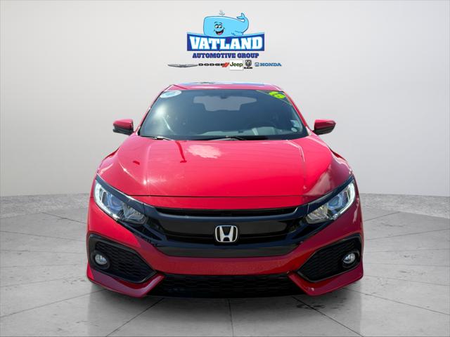 2018 Honda Civic EX 2018 Honda Civic EX