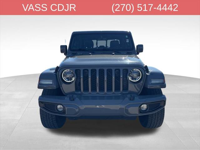 2023 Jeep Gladiator High Altitude 4x4 2023 Jeep Gladiator High Altitude 4x4