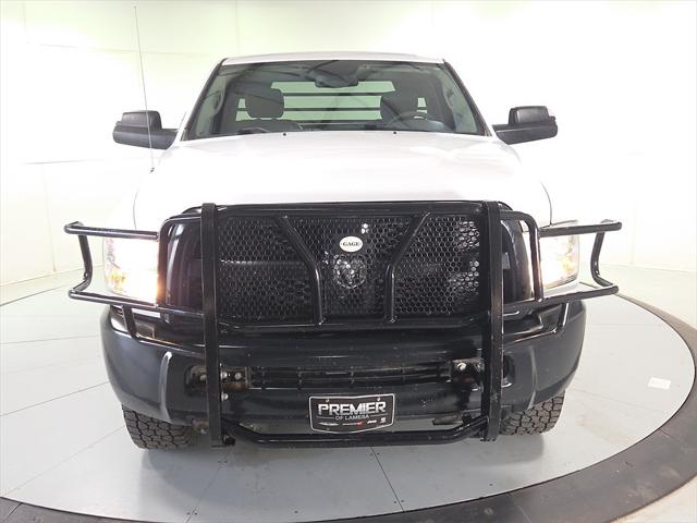 2017 RAM 3500 Tradesman Regular Cab 4x4 8 Box 2017 RAM 3500 Tradesman Regular Cab 4x4 8 Box
