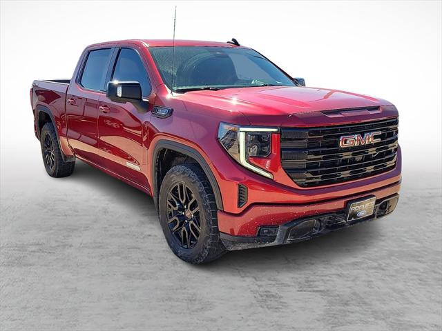 2023 GMC Sierra 1500 4WD Crew Cab Short Box Elevation with 3SB 2023 GMC Sierra 1500 4WD Crew Cab Short Box Elevation with 3SB