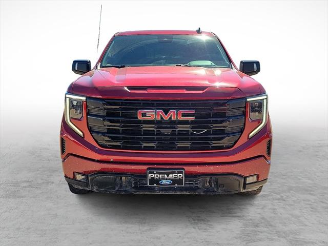 2023 GMC Sierra 1500 4WD Crew Cab Short Box Elevation with 3SB 2023 GMC Sierra 1500 4WD Crew Cab Short Box Elevation with 3SB