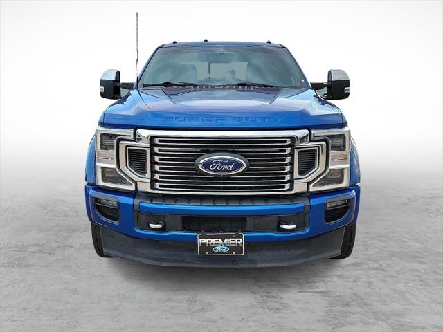 2022 Ford F-450 Platinum 2022 Ford F-450 Platinum