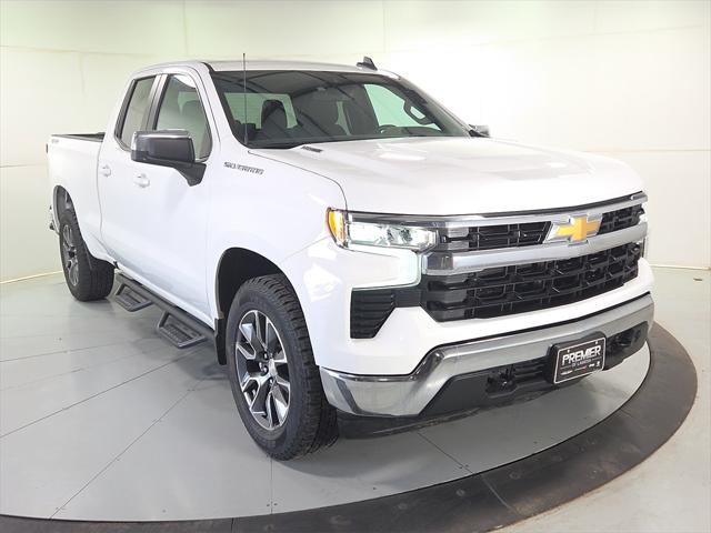 2023 Chevrolet Silverado 1500 4WD Double Cab Standard Bed LT 2023 Chevrolet Silverado 1500 4WD Double Cab Standard Bed LT