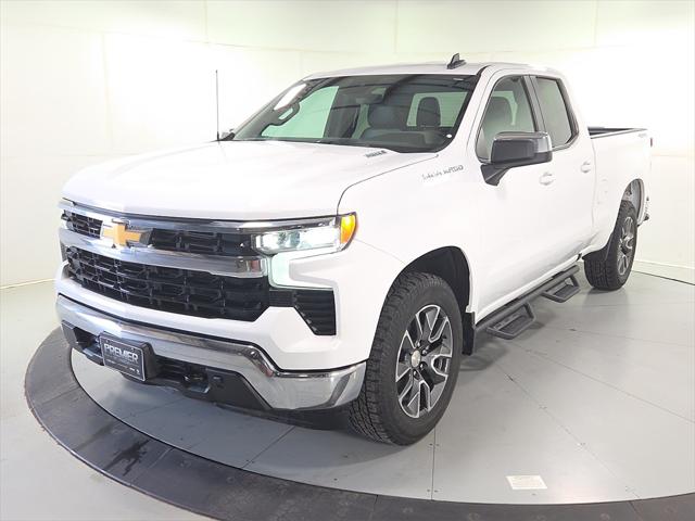 2023 Chevrolet Silverado 1500 4WD Double Cab Standard Bed LT 2023 Chevrolet Silverado 1500 4WD Double Cab Standard Bed LT