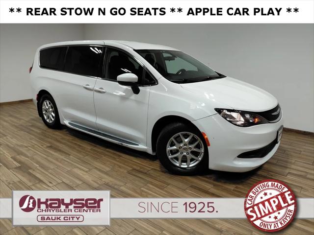 2021 Chrysler Voyager LX 2021 Chrysler Voyager LX