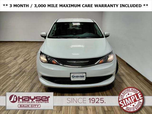 2021 Chrysler Voyager LX 2021 Chrysler Voyager LX