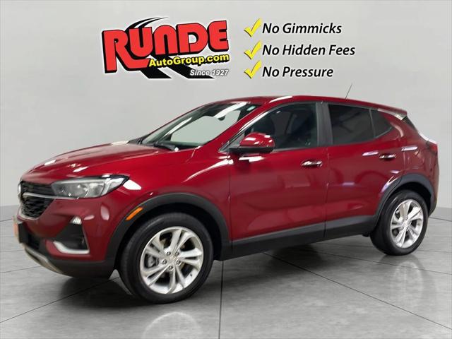 2021 Buick Encore GX AWD Preferred 2021 Buick Encore GX AWD Preferred