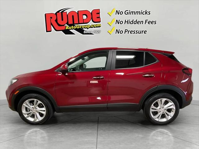 2021 Buick Encore GX AWD Preferred 2021 Buick Encore GX AWD Preferred