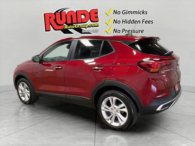2021 Buick Encore GX AWD Preferred 2021 Buick Encore GX AWD Preferred