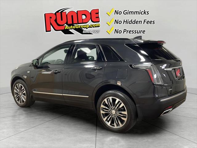 2020 Cadillac XT5 AWD Sport 2020 Cadillac XT5 AWD Sport