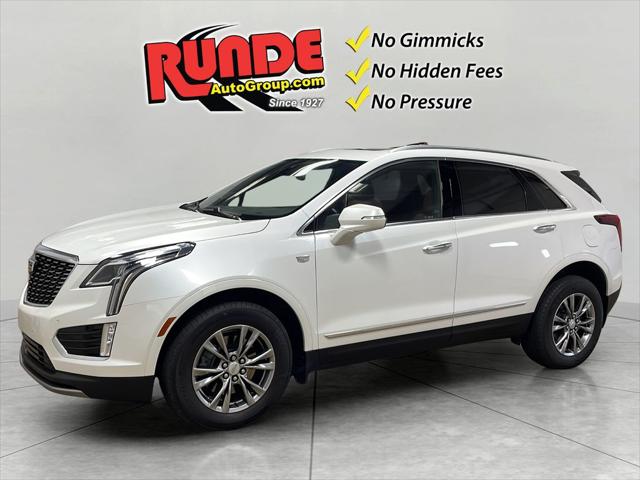 2021 Cadillac XT5 AWD Premium Luxury 2021 Cadillac XT5 AWD Premium Luxury