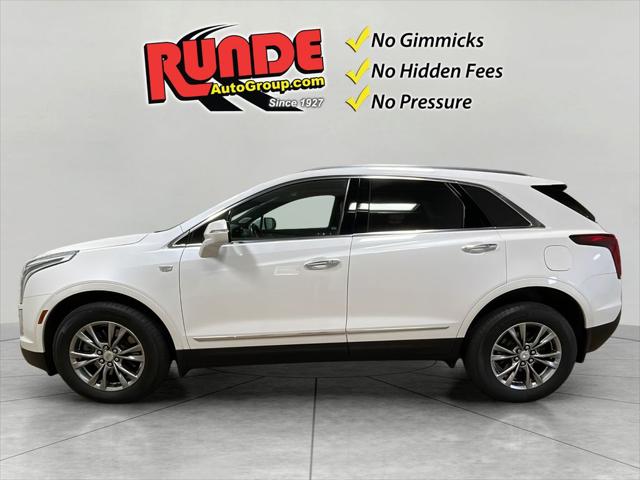 2021 Cadillac XT5 AWD Premium Luxury 2021 Cadillac XT5 AWD Premium Luxury