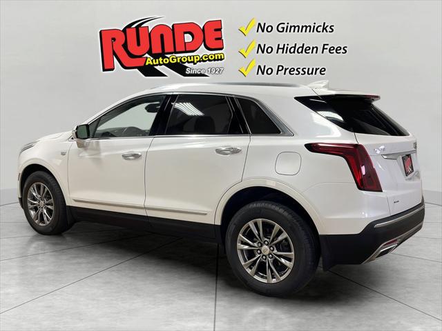 2021 Cadillac XT5 AWD Premium Luxury 2021 Cadillac XT5 AWD Premium Luxury