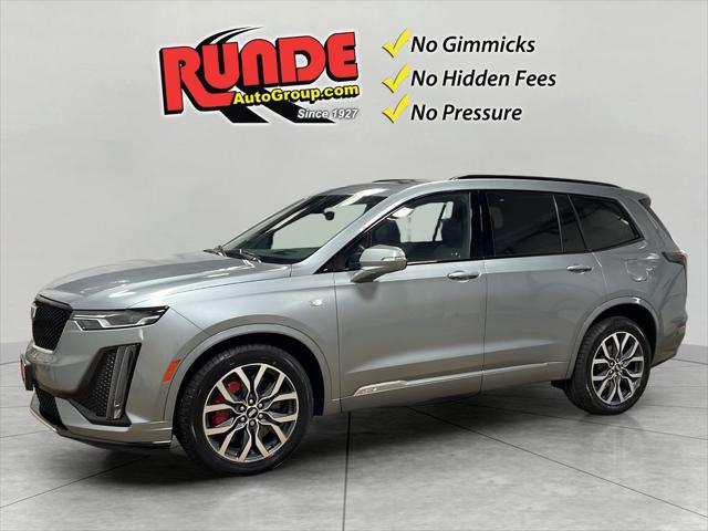 2023 Cadillac XT6 AWD Sport 2023 Cadillac XT6 AWD Sport