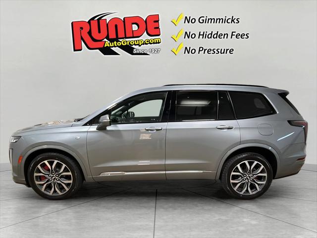 2023 Cadillac XT6 AWD Sport 2023 Cadillac XT6 AWD Sport