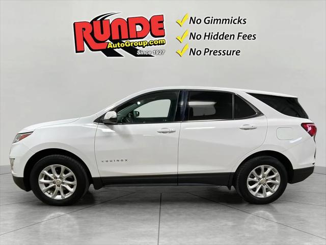 2018 Chevrolet Equinox LT 2018 Chevrolet Equinox LT