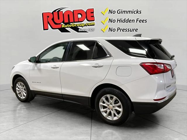 2018 Chevrolet Equinox LT 2018 Chevrolet Equinox LT