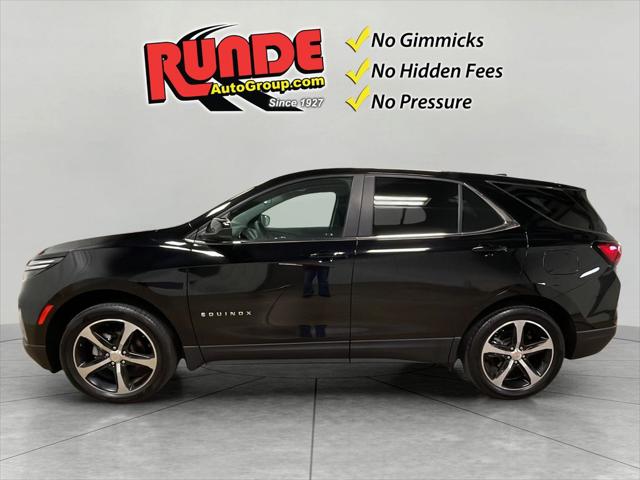 2024 Chevrolet Equinox AWD LT 2024 Chevrolet Equinox AWD LT