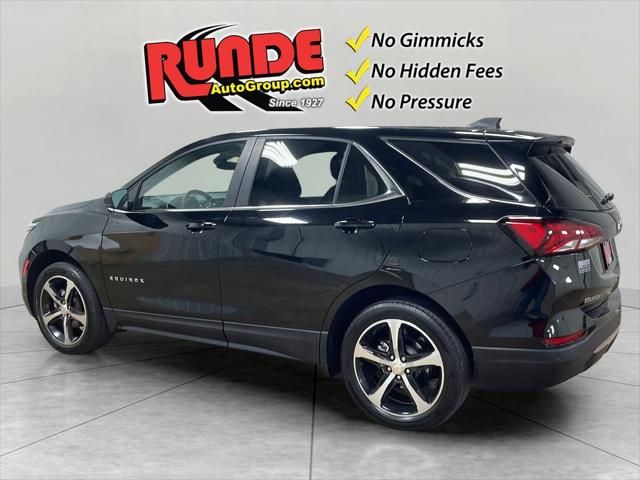 2024 Chevrolet Equinox AWD LT 2024 Chevrolet Equinox AWD LT