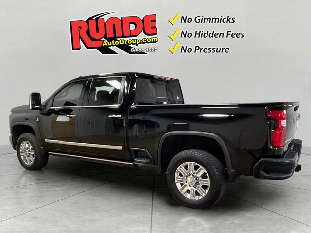 2024 Chevrolet Silverado 3500HD High Country 2024 Chevrolet Silverado 3500HD High Country