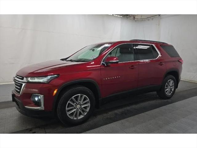 2023 Chevrolet Traverse AWD LT Cloth